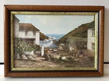 Vintage Kevin Platt Print