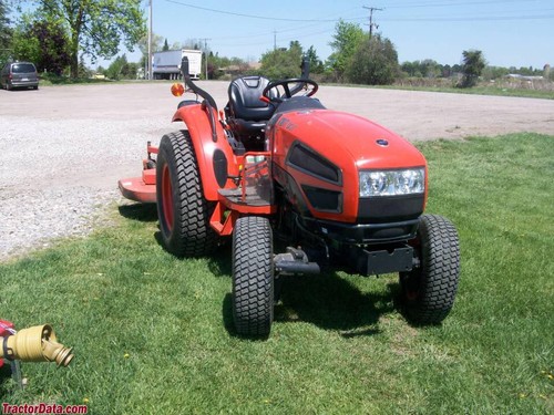 Kioti ck25 ck27 tractor - ck25,