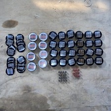 Seat Centre Caps Wheel Centre