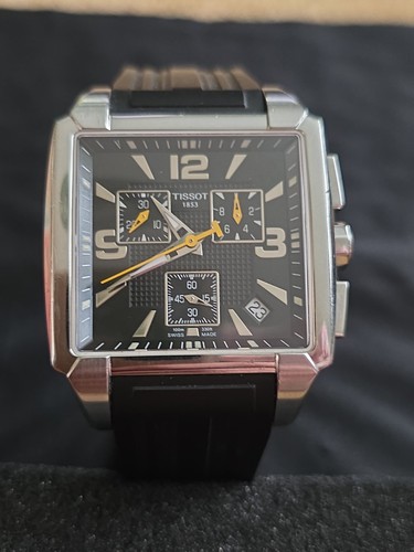 Mens tissot quadrato - tissot,