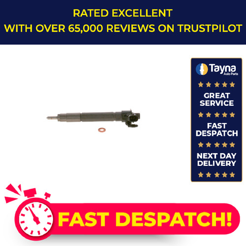 Diesel fuel injector - diesel, fits