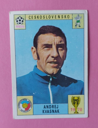 Panini mexico andrej - mexico,