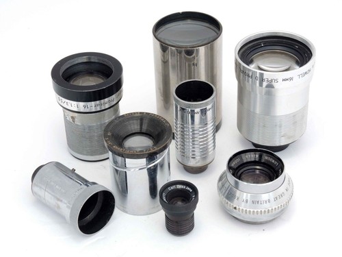 Projection lenses h - x8, b&h