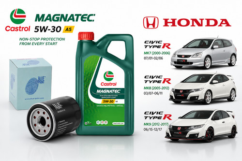 Castrol magantec 5w30 engine - castrol,