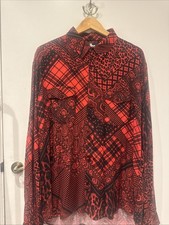 Stunning Long Sleeve Print