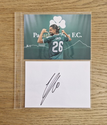 Panathinaikos imran louza - panathinaikos,