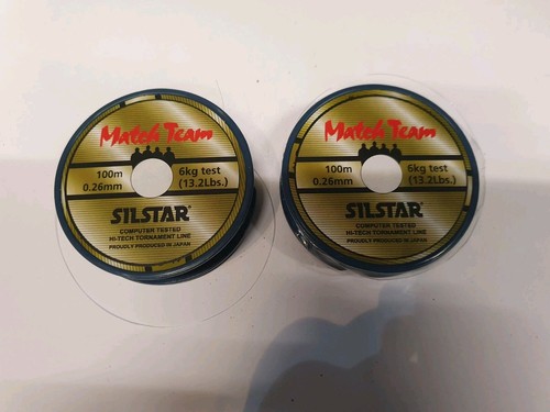 Spools silstar match - spools,