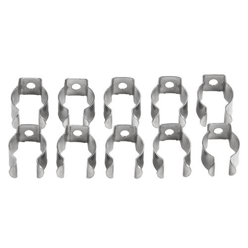 Spring terry clips - spring,