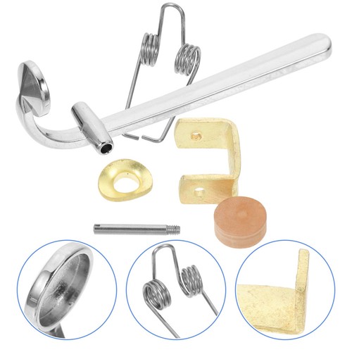 Trombone drain valve component - trombone,