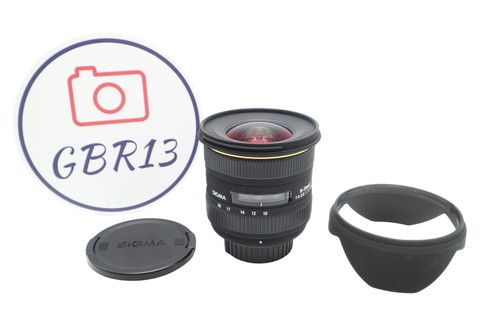 Sigma 20mm lens - sigma, ex