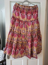 Primark Hippy Boho Gypsy Skirt