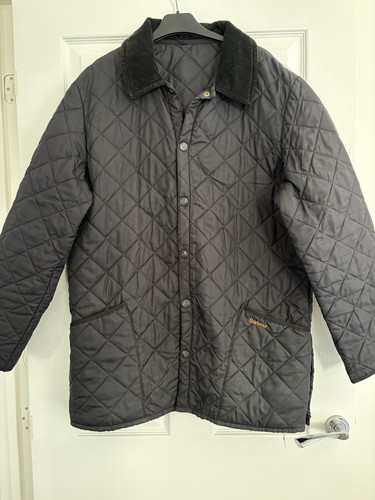 Barbour liddesdale quilted - barbour,