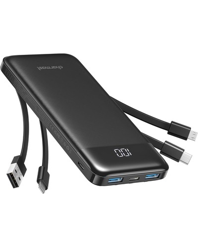 Charmast power bank with - charmast, built