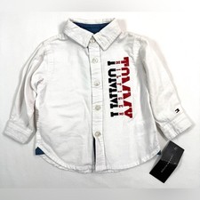 NWT TOMMY HILFIGER Baby Boys'