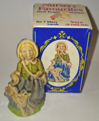 Wade 1970s mary - mary, a