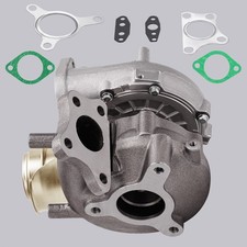 Upgrade Billet Turbo Charger