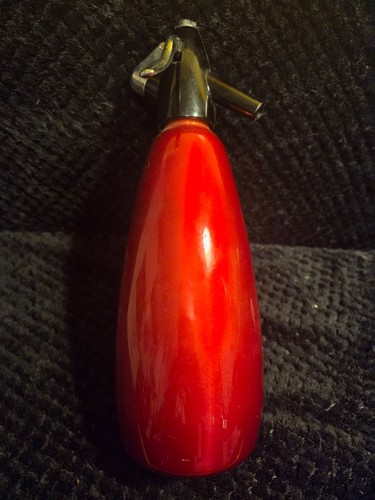 Vintage 1970 boc sparklets - vintage,