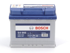 BOSCH CAR VAN BATTERY FOR