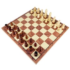 Chess Set Board Hand Made