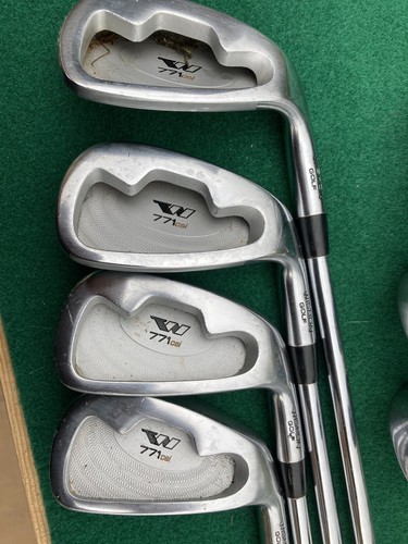 Wishon 771 csi irons 5 - csi, 5-pw