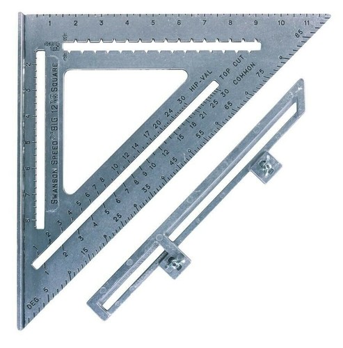 Swanson tool so107 the big - tool,