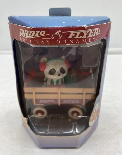 Radio flyer red wagon - radio,