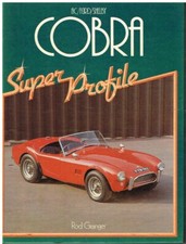 AC COBRA (260 289 427 428ci)