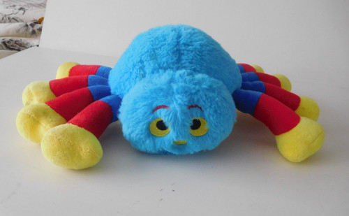 Woolly and tig spider wide - woolly,