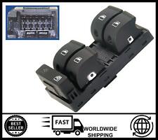 Electric Power Window Control