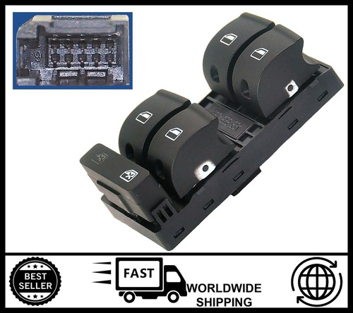 Electric power window control - electric,
