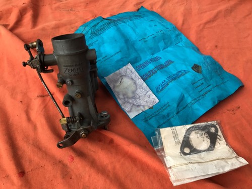 Austin seven zenith - austin,