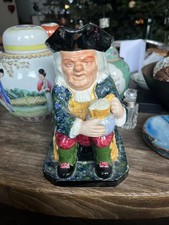 Toby Jug  Vintage possibly