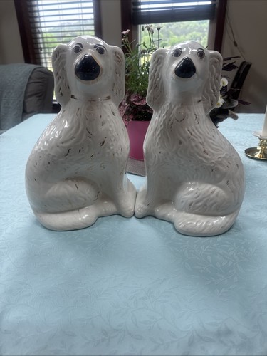 Antique couple pair - antique,
