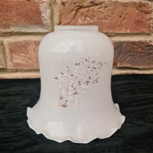 White gold glass - white,