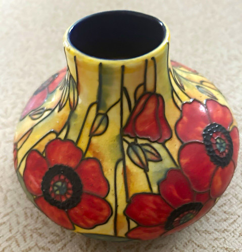 Old tupton ware hand - tupton,