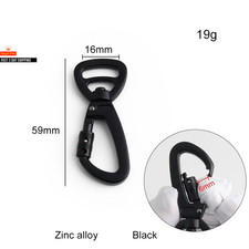 Dog Leash Clip Pets Carabiner