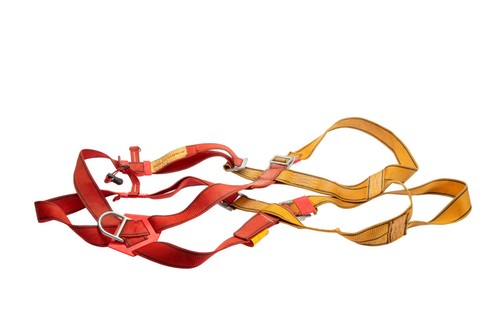 Protecta safety harness p - protecta, p&p
