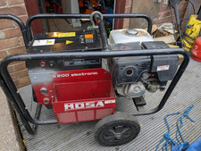 MOSA TS200 CF Portable Petrol