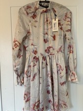 Ted Baker Ivory Long Sleeved