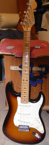 Fender usa standard - usa,