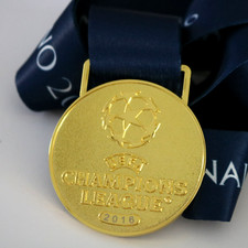 Champions League Winners Medal