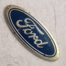 Ford Bonnet Badge oval