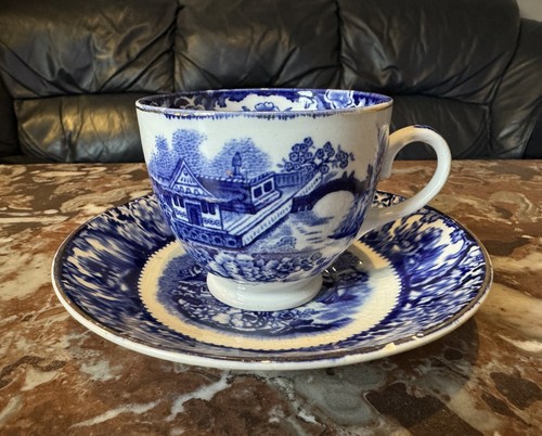 Antique old alton ware cup - cup, and