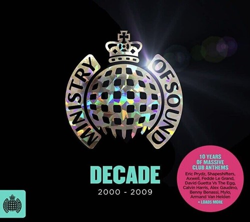 Decade 2000 2009 dance anthems - 2000-2009,