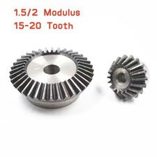 1.5/2 Modulus 1:2 Metal Motor
