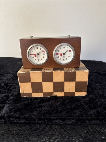 Vintage alpha german - vintage, chess
