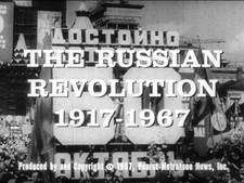 THE RUSSIAN REVOLUTION - 16mm