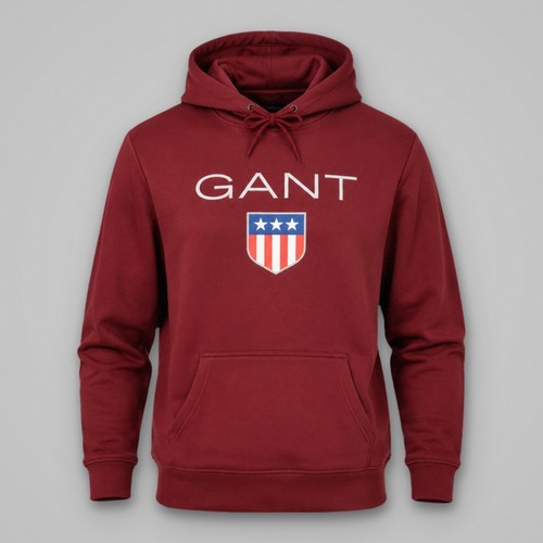 Gant hoodie sweatshirt mens - gant,