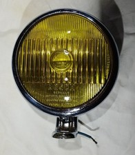 VINTAGE BOSCH YELLOW LENS FOG