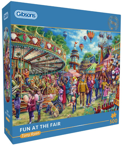 Gibsons fun the fair - gibsons,